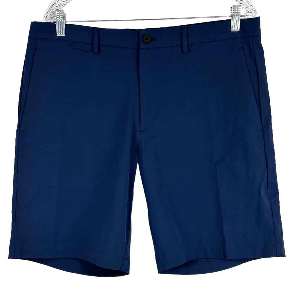 Theory NWT Zaine Short Air Force Theory in Neoteric Men's Size 34 Slim Straight